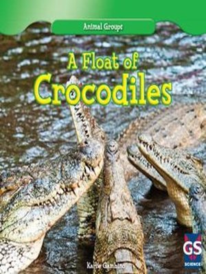 cover image of A Float of Crocodiles